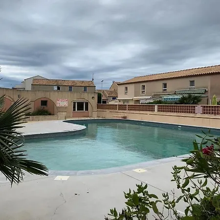 Apartment Clair De - Maeva - 3 Pieces 6 Personnes - Selection 864 Frontignan